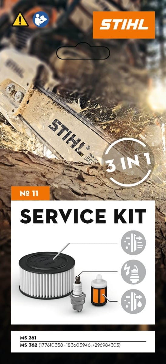 <span><a href="https://faeryn.xyz/brand/stihl/" aria-label="STIHL"><img src="https://errbi77skn7.exactdn.com/wp-content/uploads/2024/08/STIHL.png-cropped.jpg" alt="STIHL" class="brand-logo"></a></span><span>Service Kit 11 For MS261 & MS362</span> Parts Buxtons