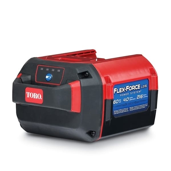 Toro 4.0 Ah 60V MAX Flex-Force Power System Battery