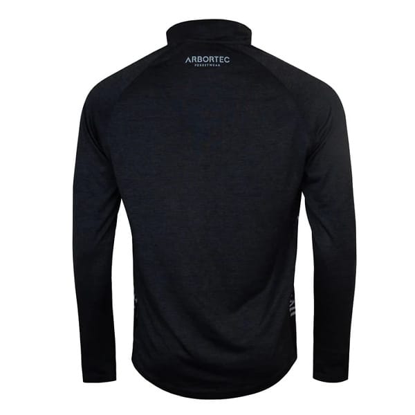 Arbortec Black Long Sleeve Technical T-Shirt5