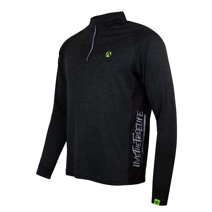 Arbortec Black Long Sleeve Technical T-Shirt Casual Clothing Buxtons