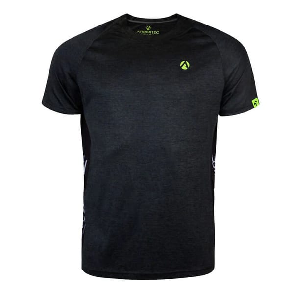 Arbortec Black Short Sleeve Technical T-Shirt