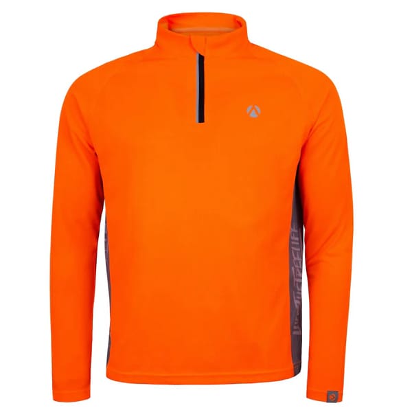 Arbortec Orange Long Sleeve Technical T-Shirt3