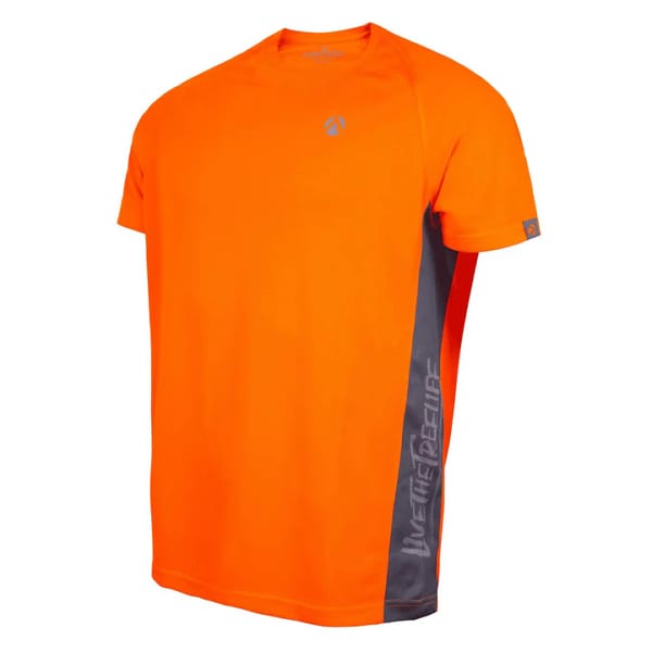 Arbortec Orange Short Sleeve Technical T-Shirt