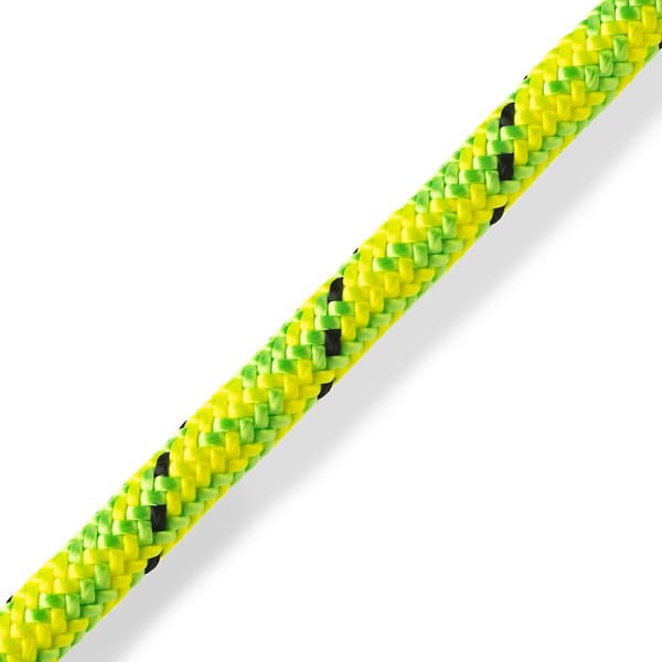 Marlow Maverick Lime/Green 11.5mm Climbing Rope (Low Profile Eye)