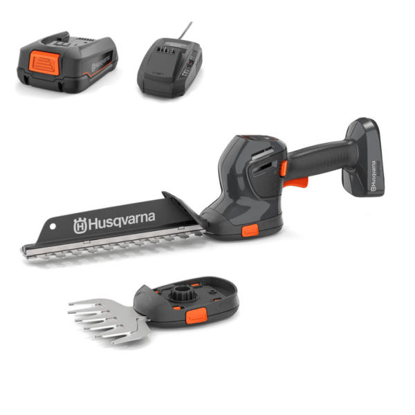 Husqvarna Aspire™ S20-P4A Battery Trimmer (Kit)