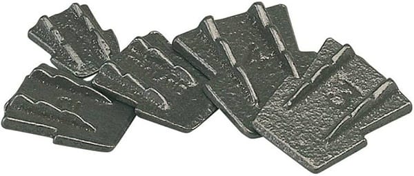 Metal Hammer Wedges