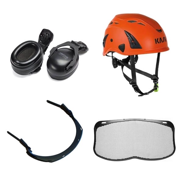 Kask SuperPlasma PL Climbing Helmet Kit (MSA)