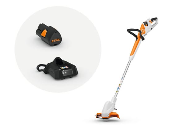 STIHL FSA 30 Battery Strimmer (Kit)