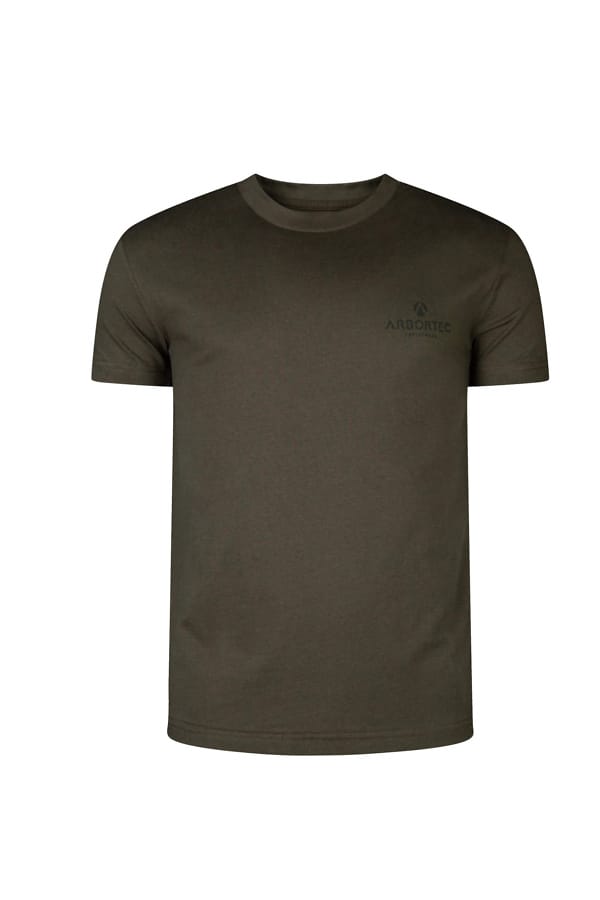 Arbortec Olive Short Sleeve T-Shirt