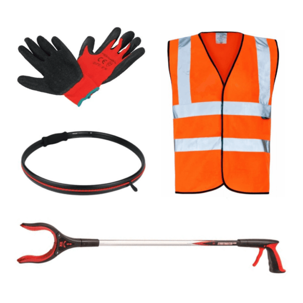 Litter Picker Kit